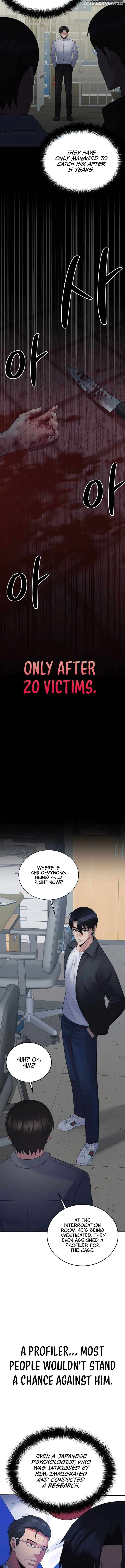 THE REINCARNATED COP WHO STRIKES WITH WEALTH Chapter 20 - page 2