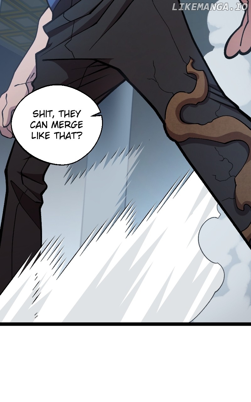 Taejin: Legend of the Yang Metal Chapter 13 - page 32