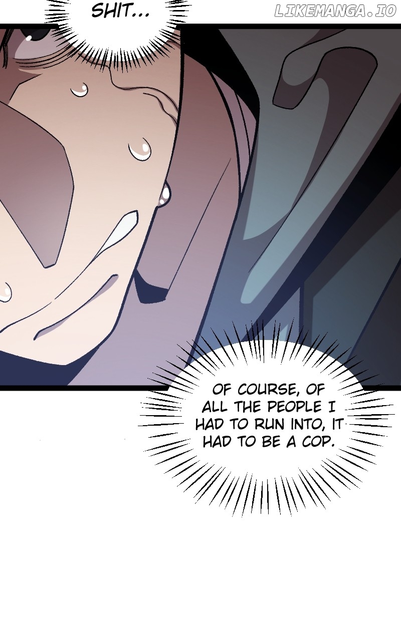 Taejin: Legend of the Yang Metal Chapter 17 - page 44