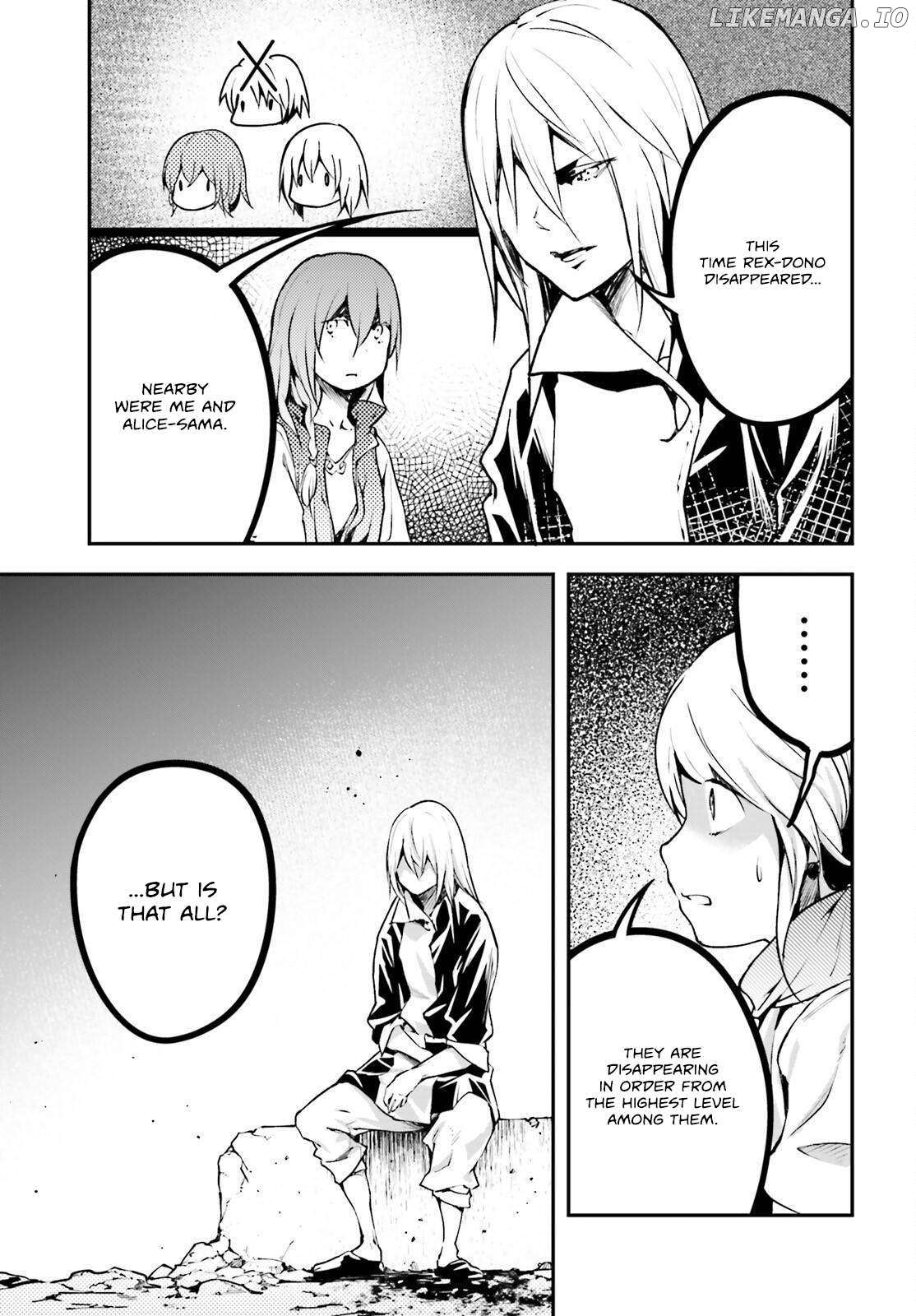 LV999 no Murabito Chapter 70 - page 16