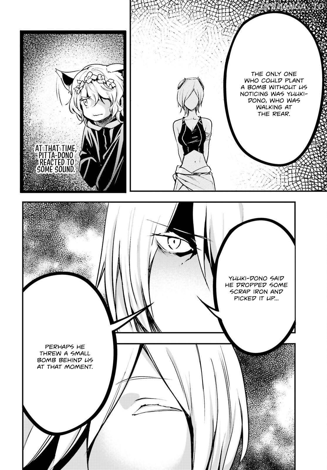 LV999 no Murabito Chapter 70 - page 29