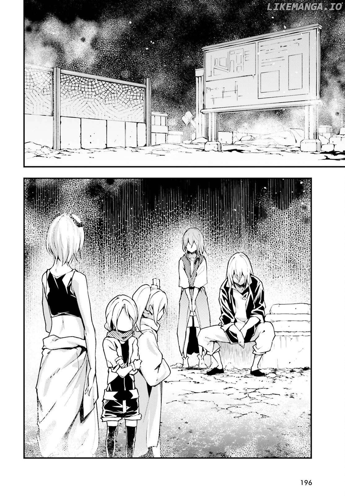 LV999 no Murabito Chapter 70 - page 3