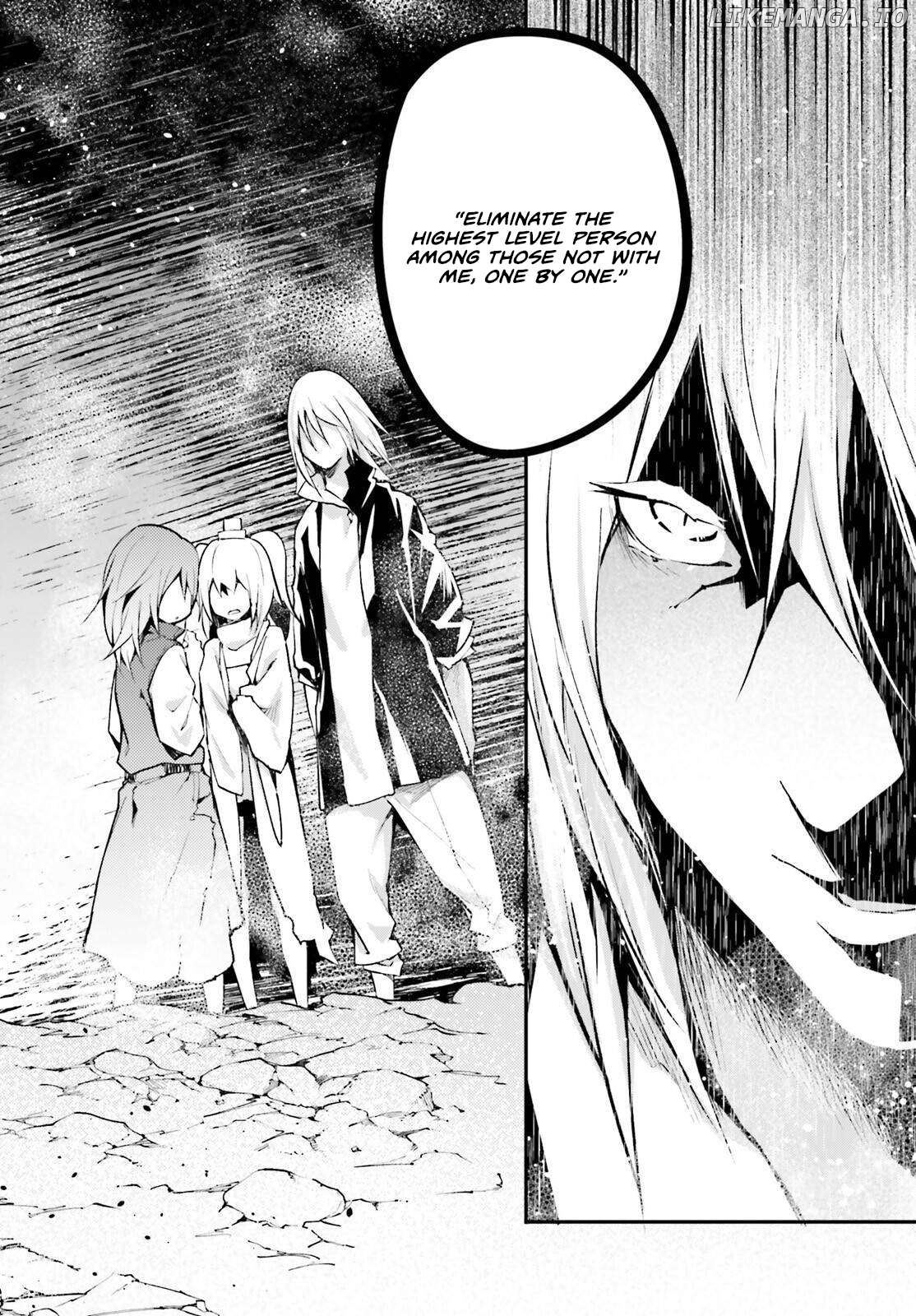 LV999 no Murabito Chapter 70 - page 35