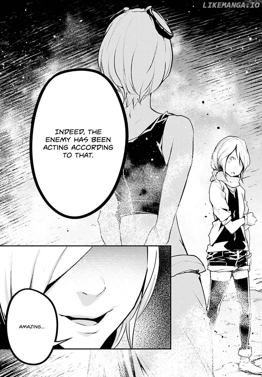LV999 no Murabito Chapter 70 - page 36