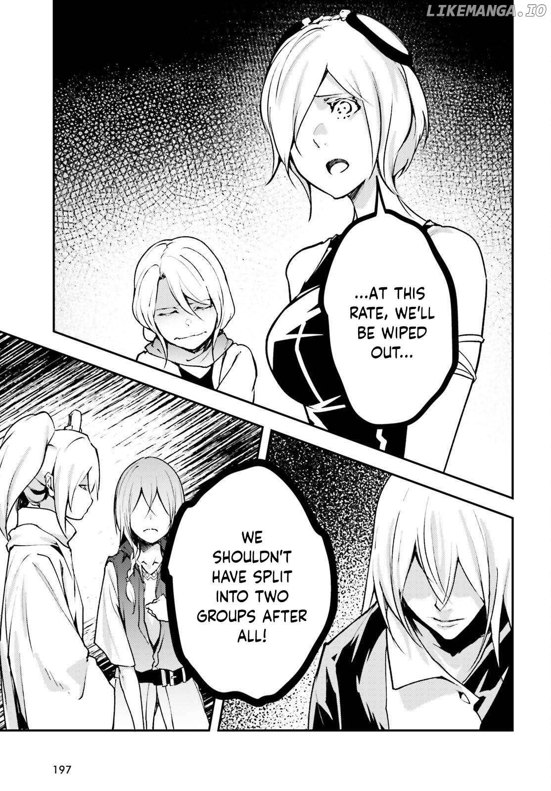 LV999 no Murabito Chapter 70 - page 4