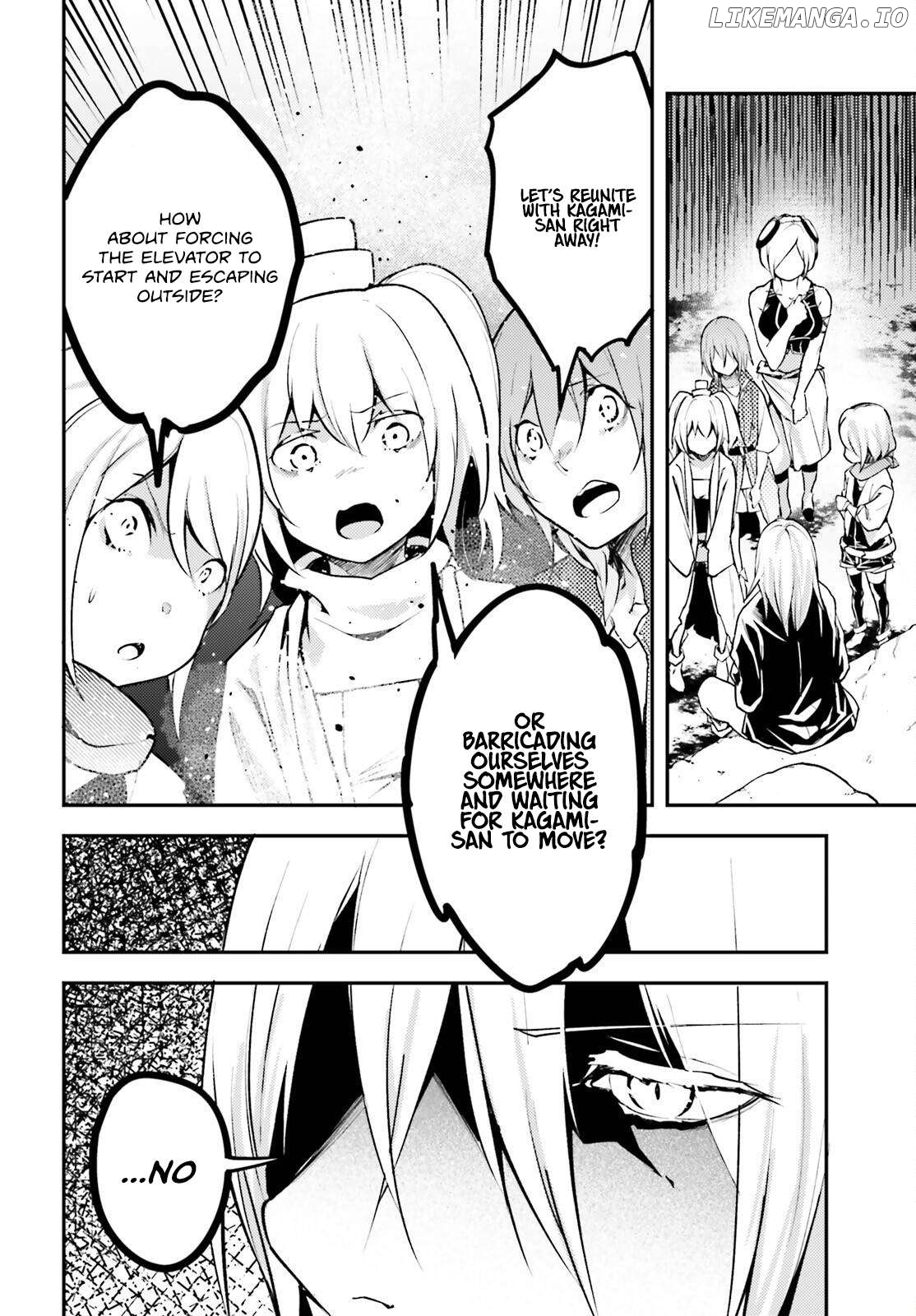 LV999 no Murabito Chapter 70 - page 5