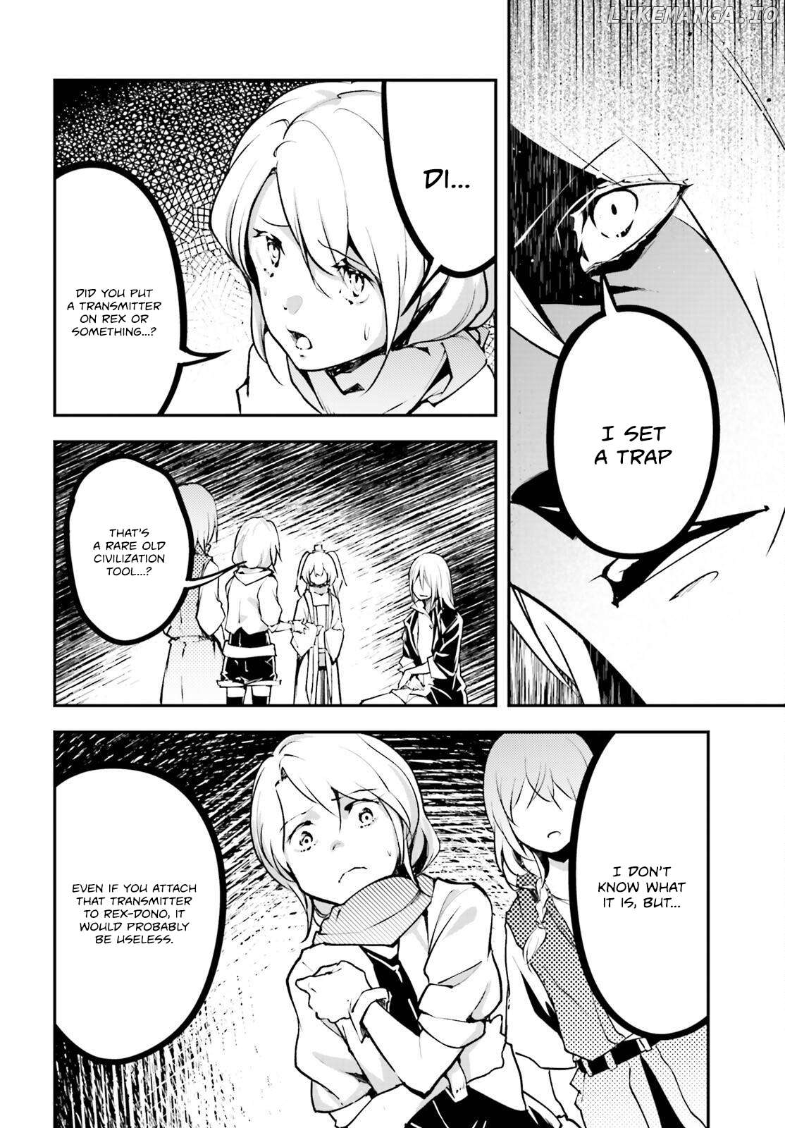 LV999 no Murabito Chapter 70 - page 7