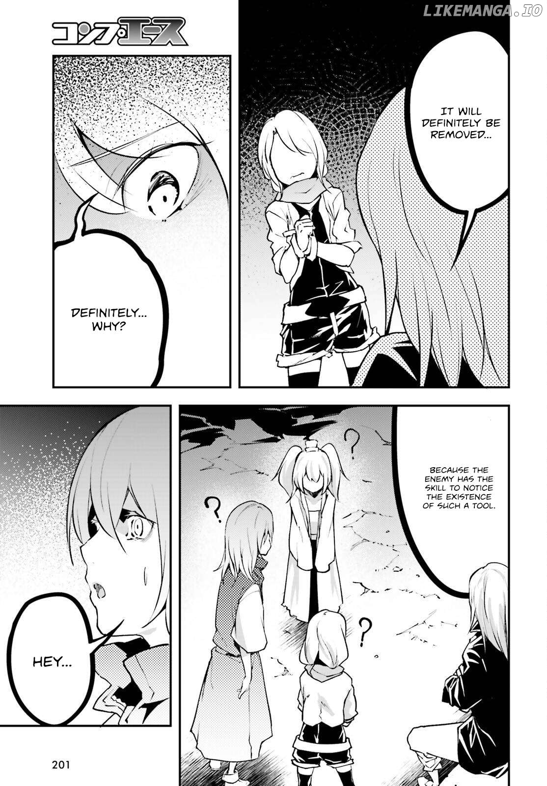LV999 no Murabito Chapter 70 - page 8