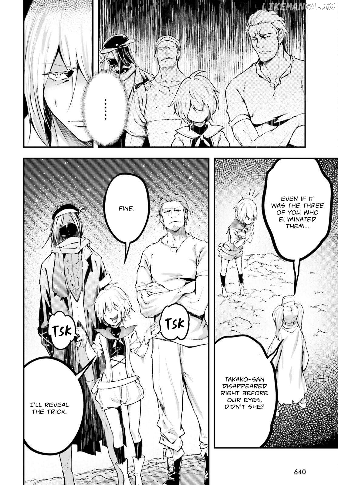 LV999 no Murabito Chapter 71 - page 21