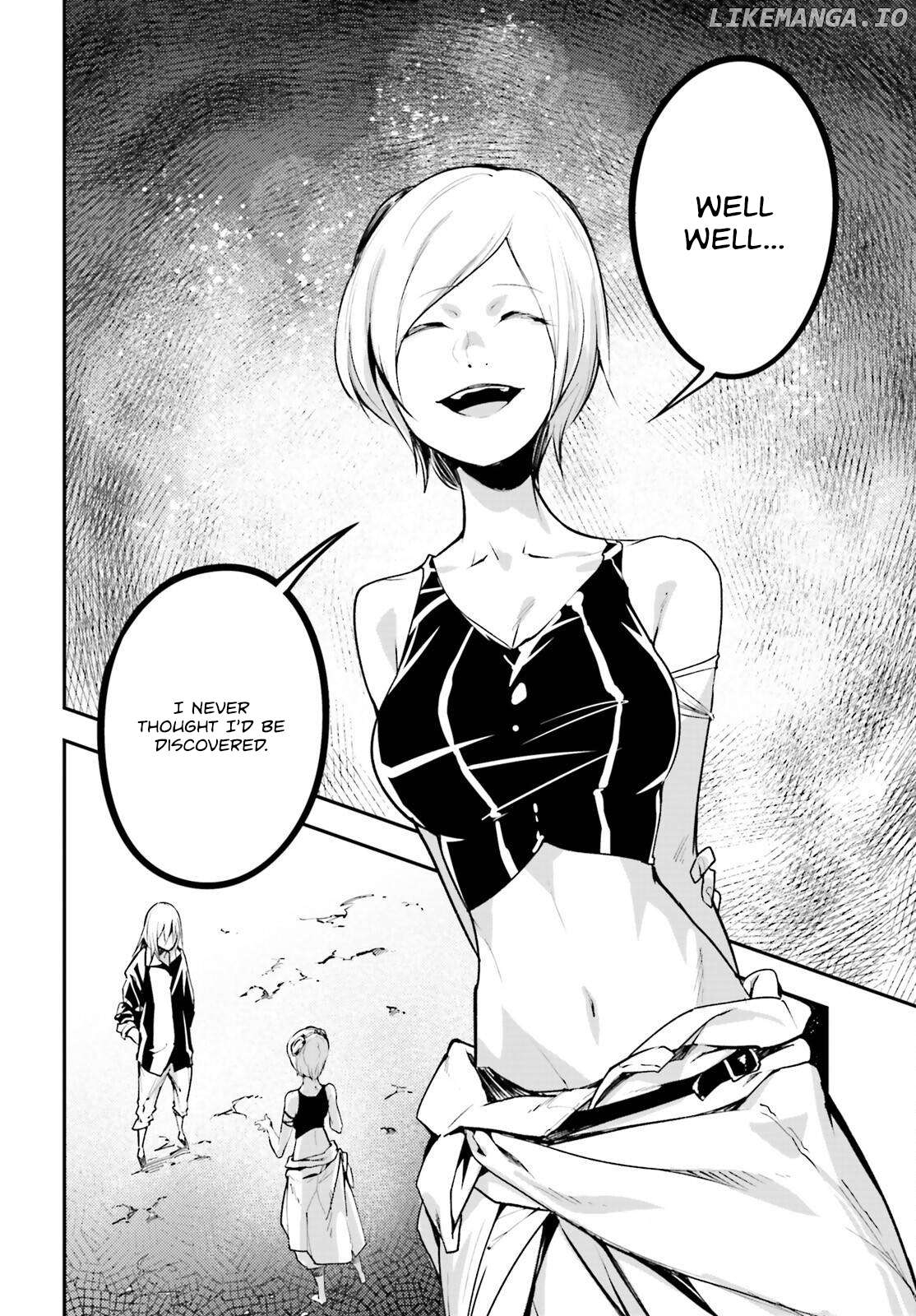 LV999 no Murabito Chapter 71 - page 3