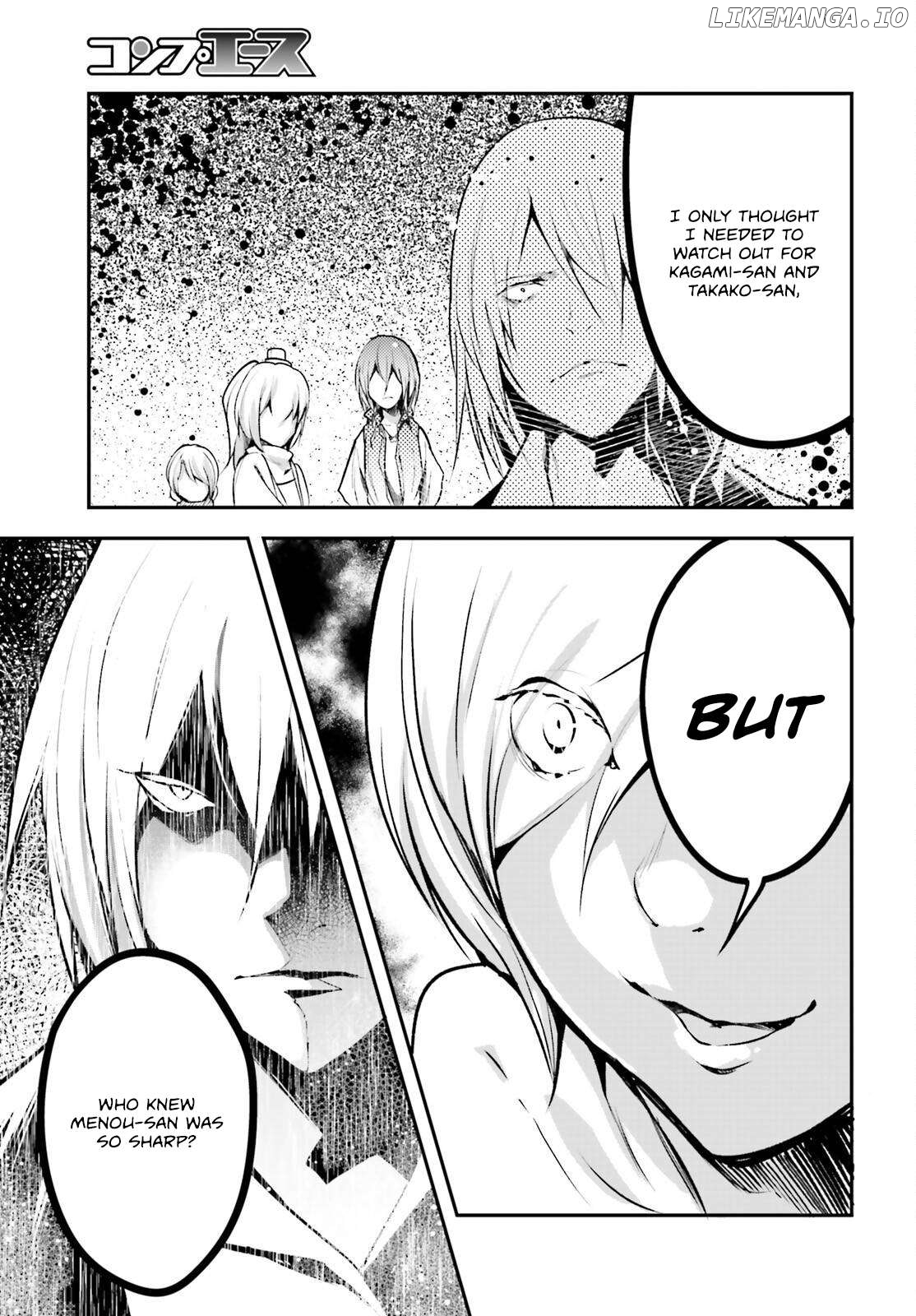 LV999 no Murabito Chapter 71 - page 4