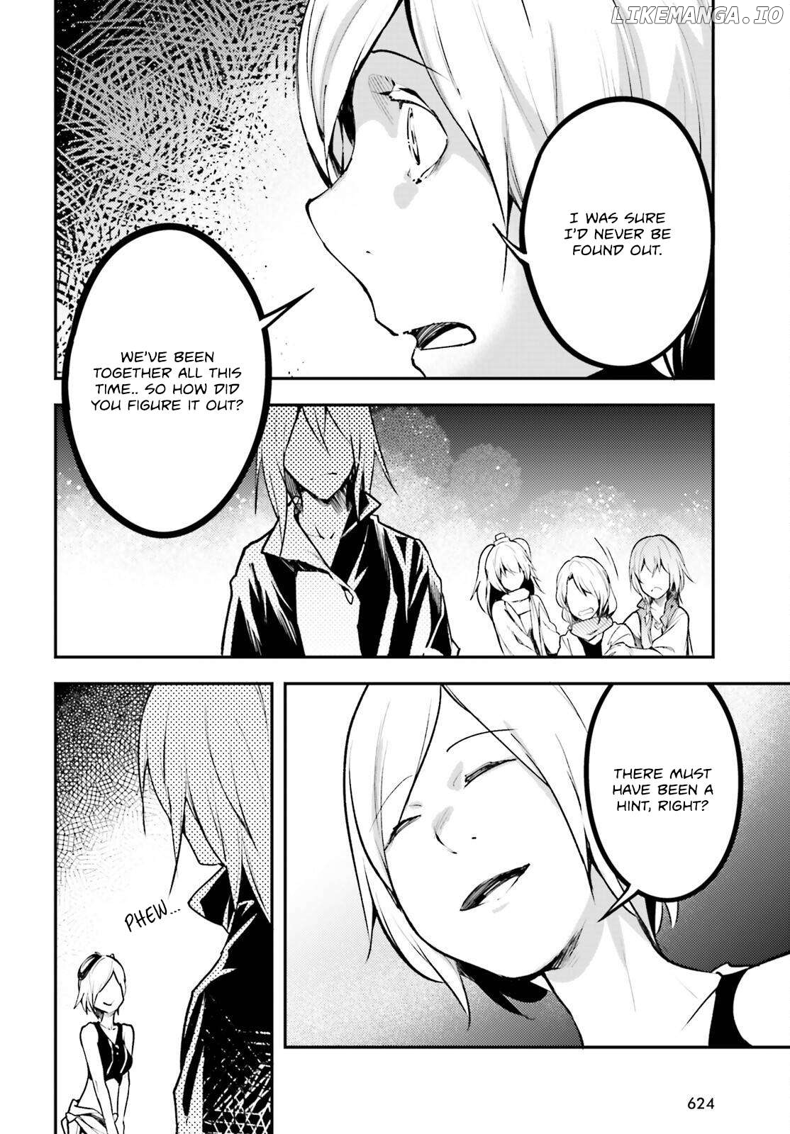 LV999 no Murabito Chapter 71 - page 5