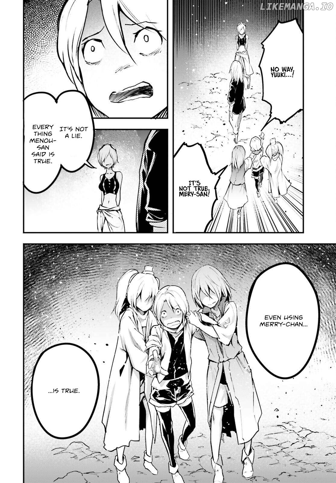 LV999 no Murabito Chapter 71 - page 7