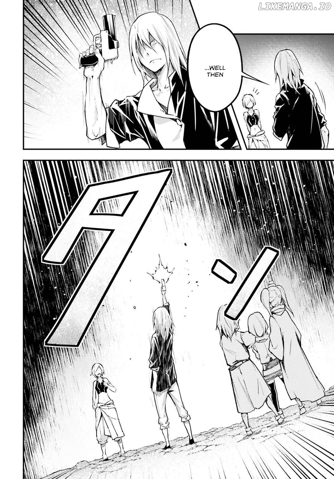 LV999 no Murabito Chapter 71 - page 9