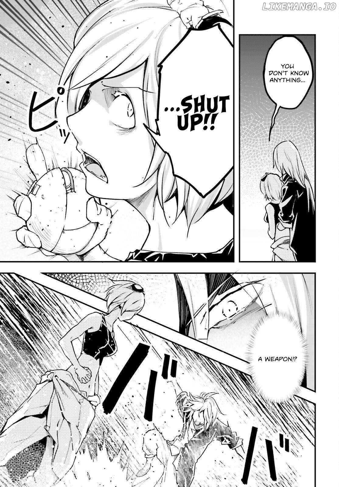 LV999 no Murabito Chapter 72 - page 10