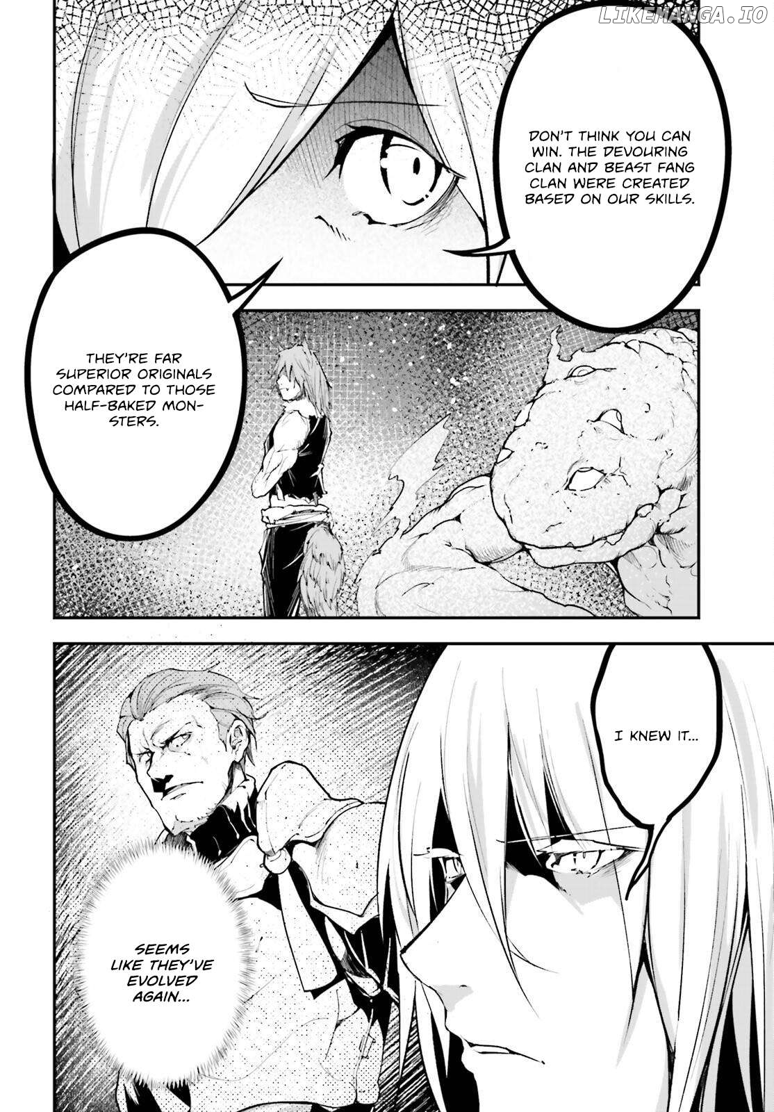 LV999 no Murabito Chapter 72 - page 11