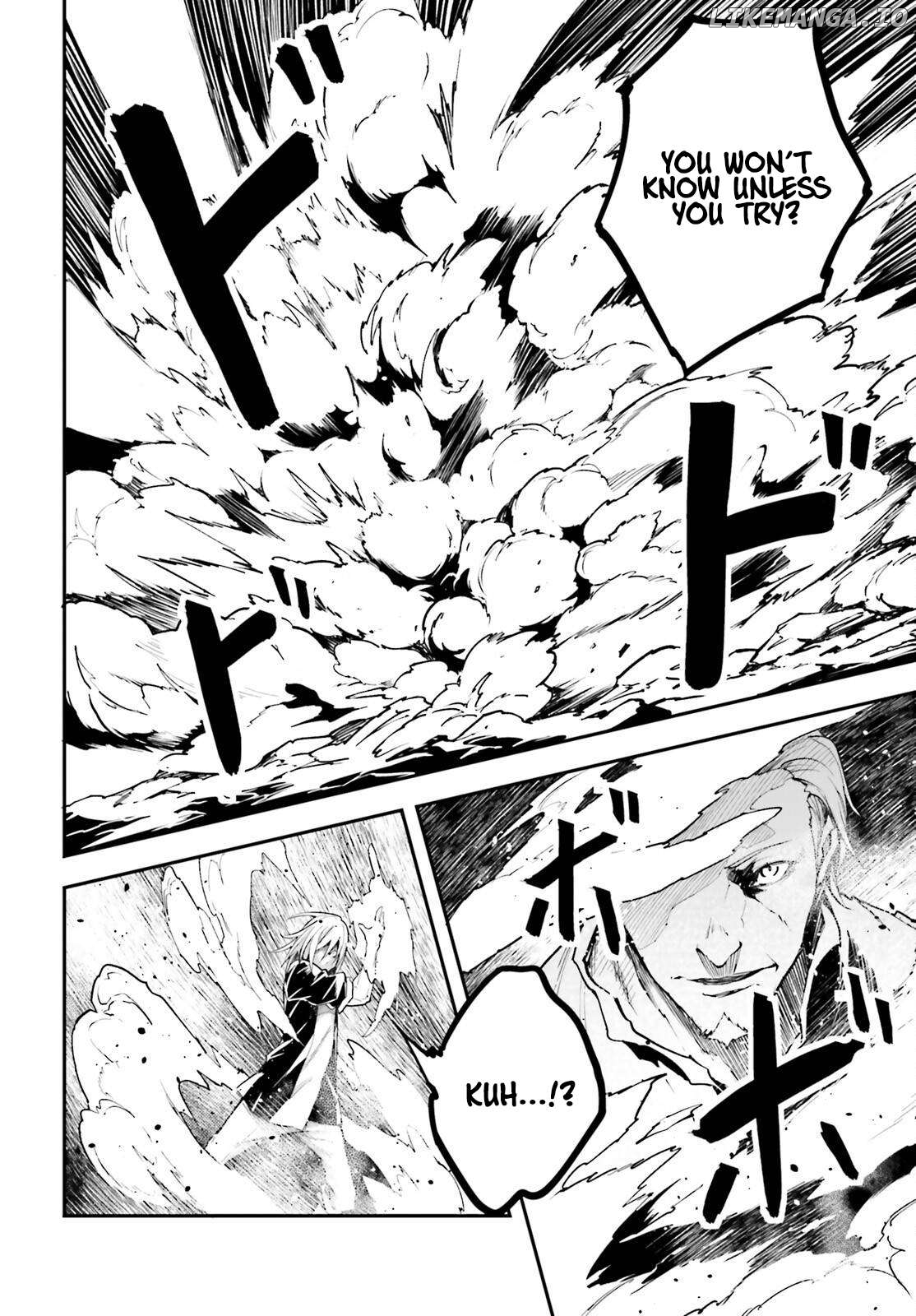 LV999 no Murabito Chapter 72 - page 17