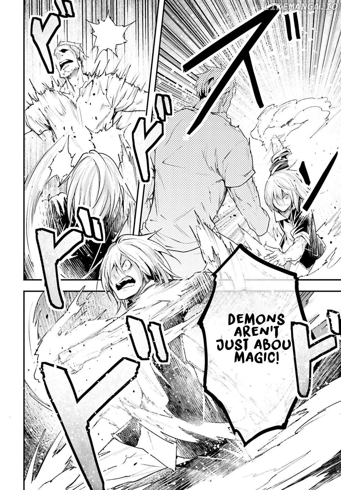 LV999 no Murabito Chapter 72 - page 19