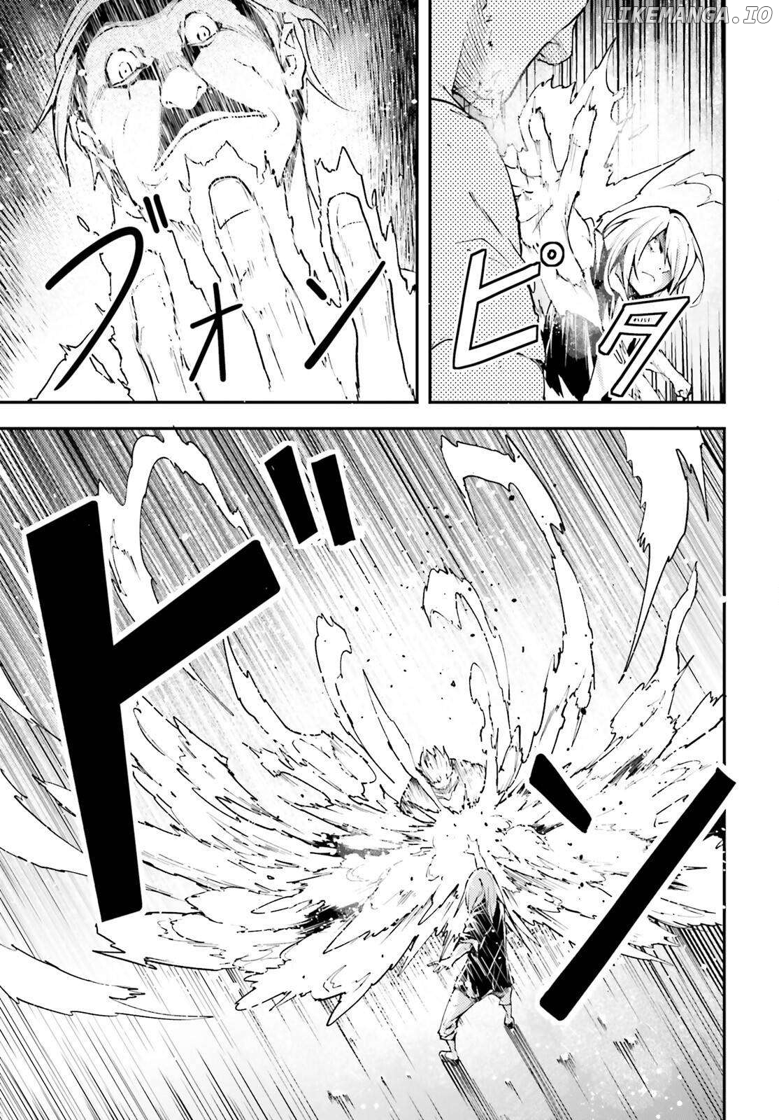 LV999 no Murabito Chapter 72 - page 20
