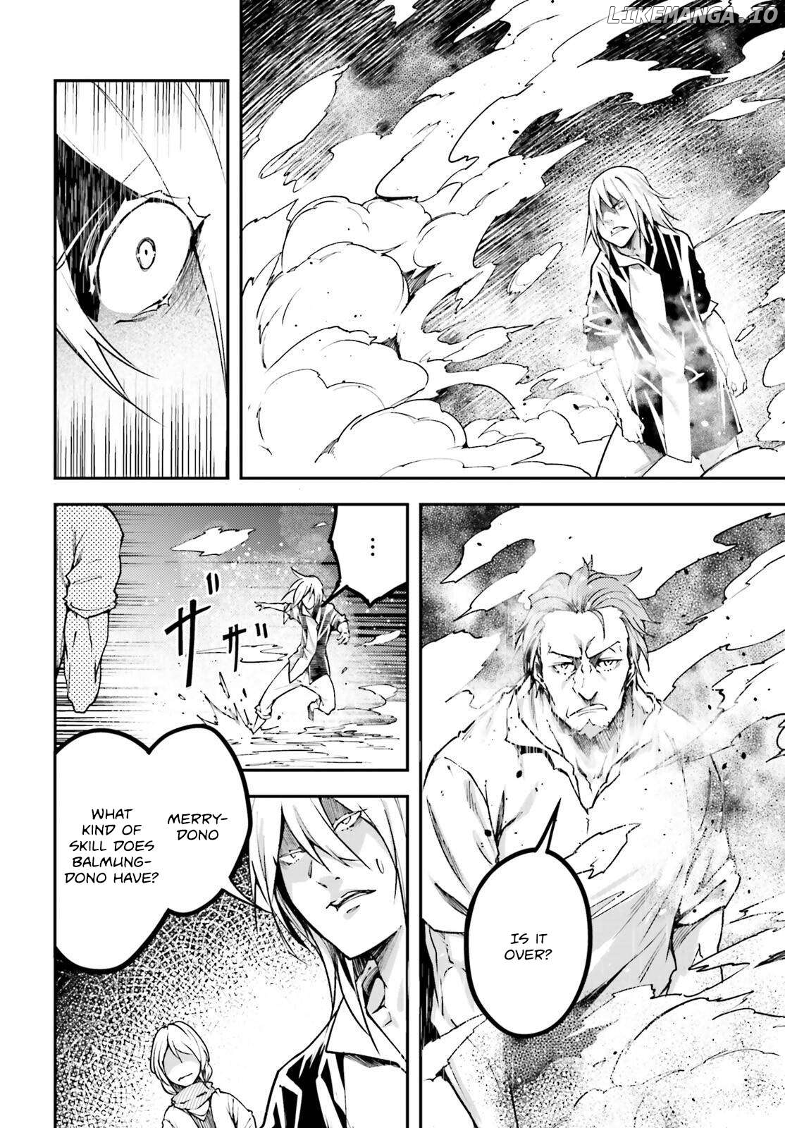 LV999 no Murabito Chapter 72 - page 21