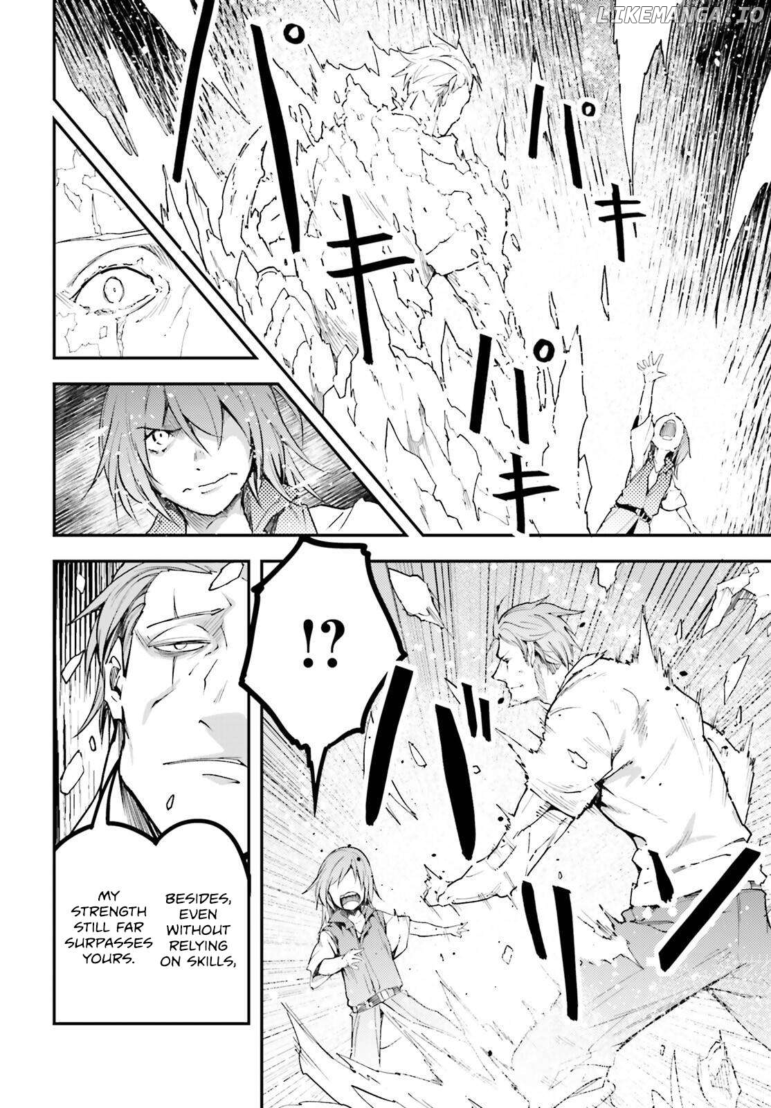 LV999 no Murabito Chapter 72 - page 23