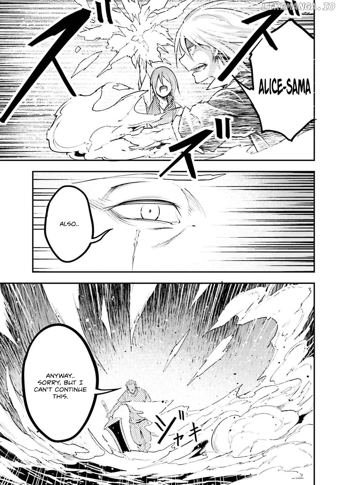 LV999 no Murabito Chapter 72 - page 24