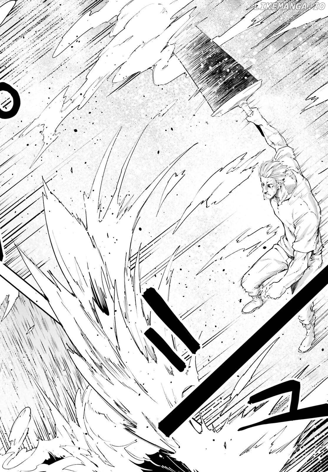 LV999 no Murabito Chapter 72 - page 25