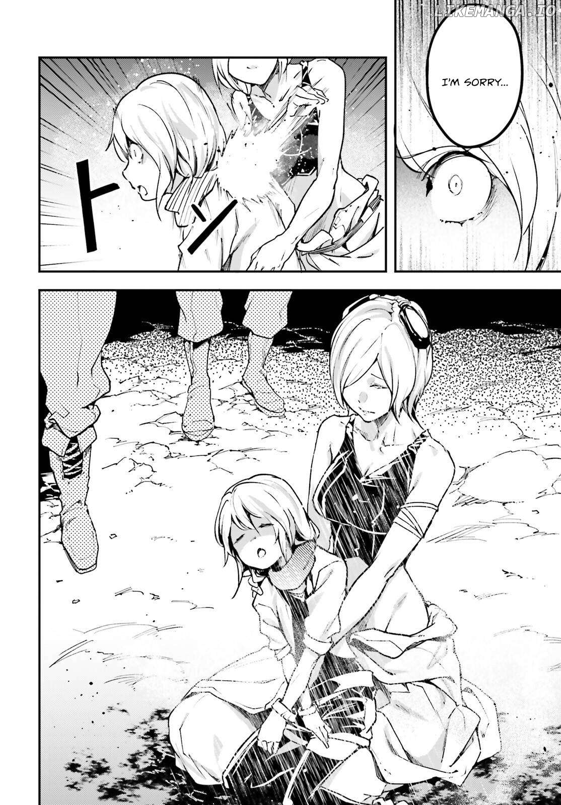 LV999 no Murabito Chapter 72 - page 27