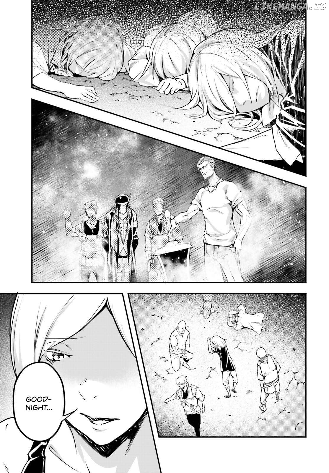 LV999 no Murabito Chapter 72 - page 28