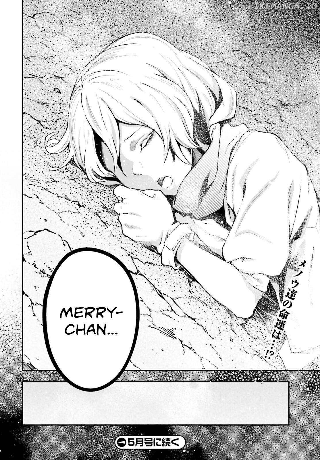 LV999 no Murabito Chapter 72 - page 29