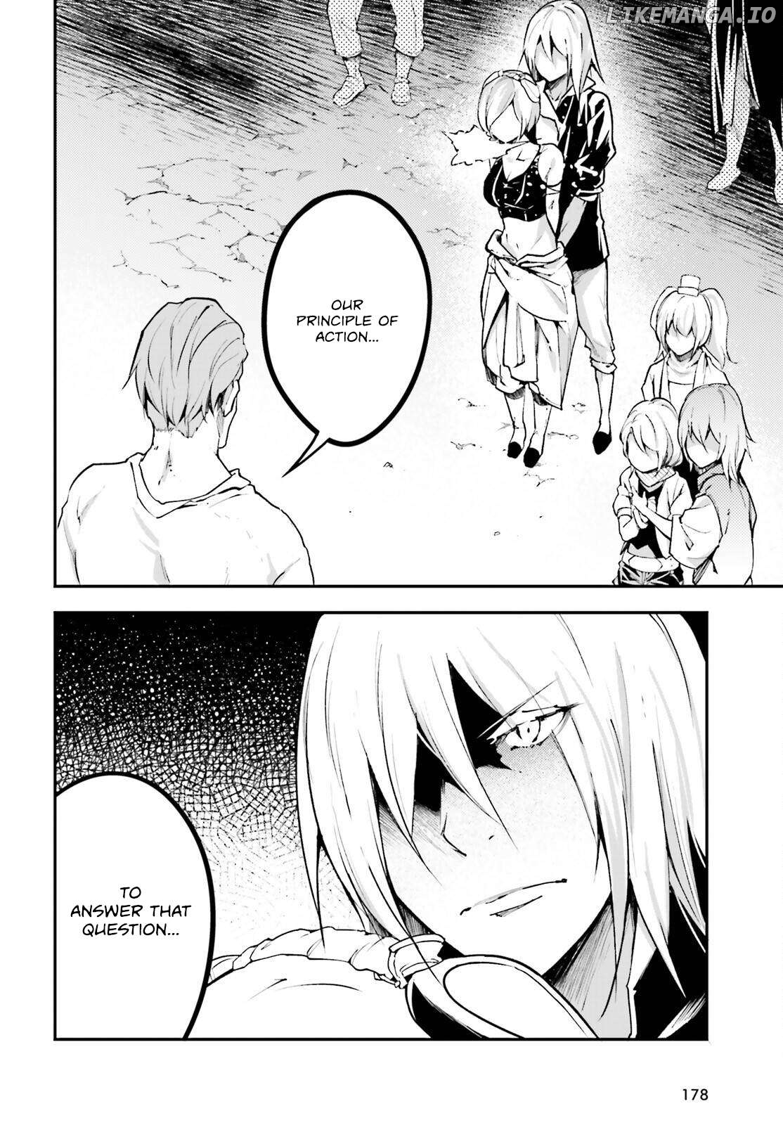 LV999 no Murabito Chapter 72 - page 3