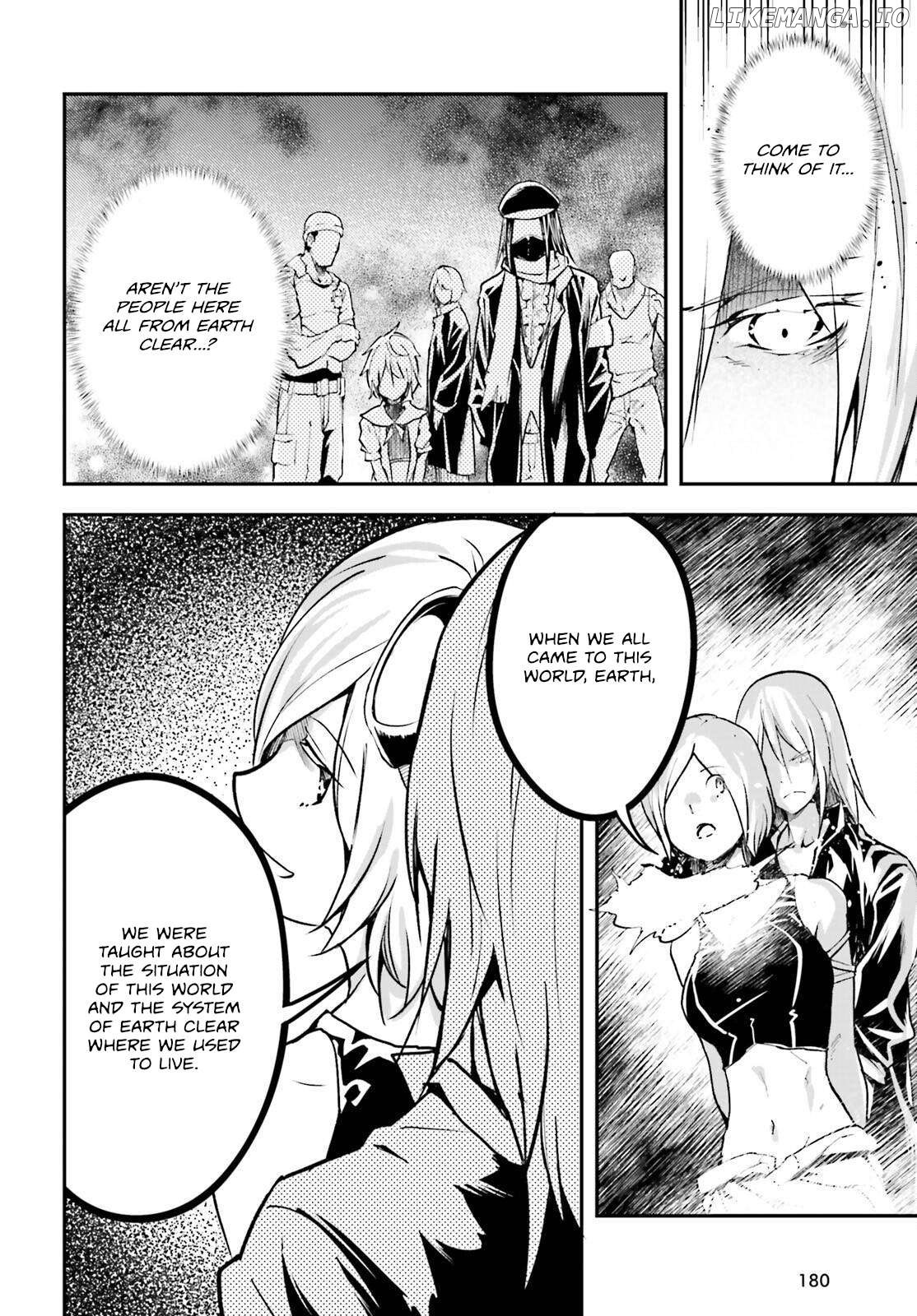 LV999 no Murabito Chapter 72 - page 5