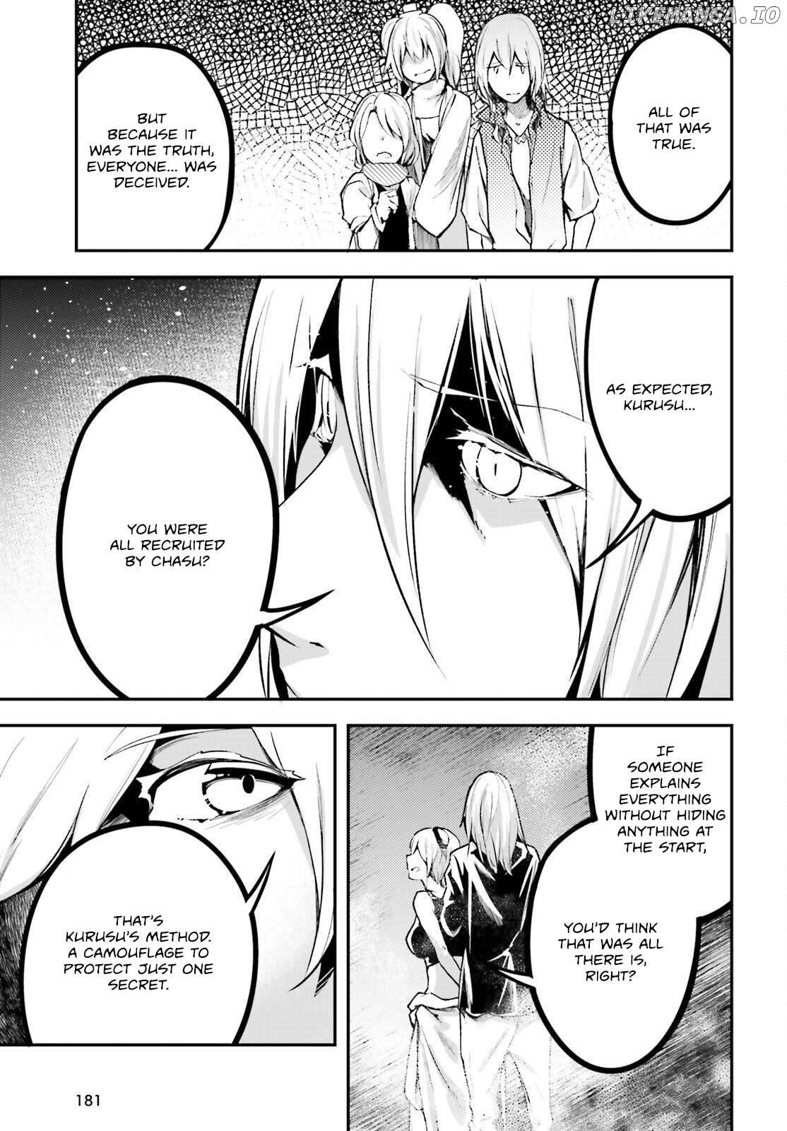 LV999 no Murabito Chapter 72 - page 6