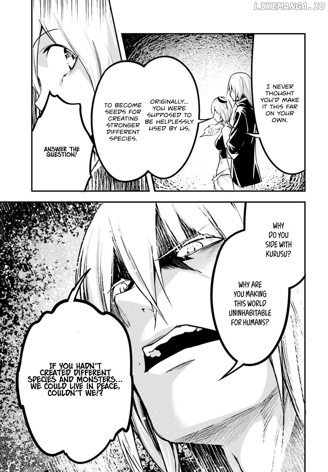 LV999 no Murabito Chapter 72 - page 8