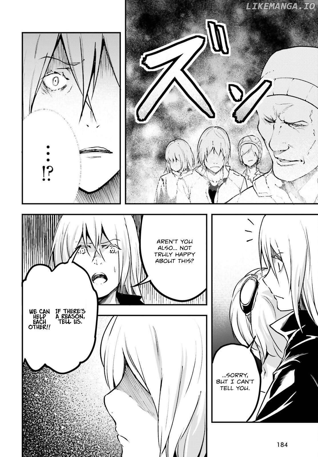 LV999 no Murabito Chapter 72 - page 9
