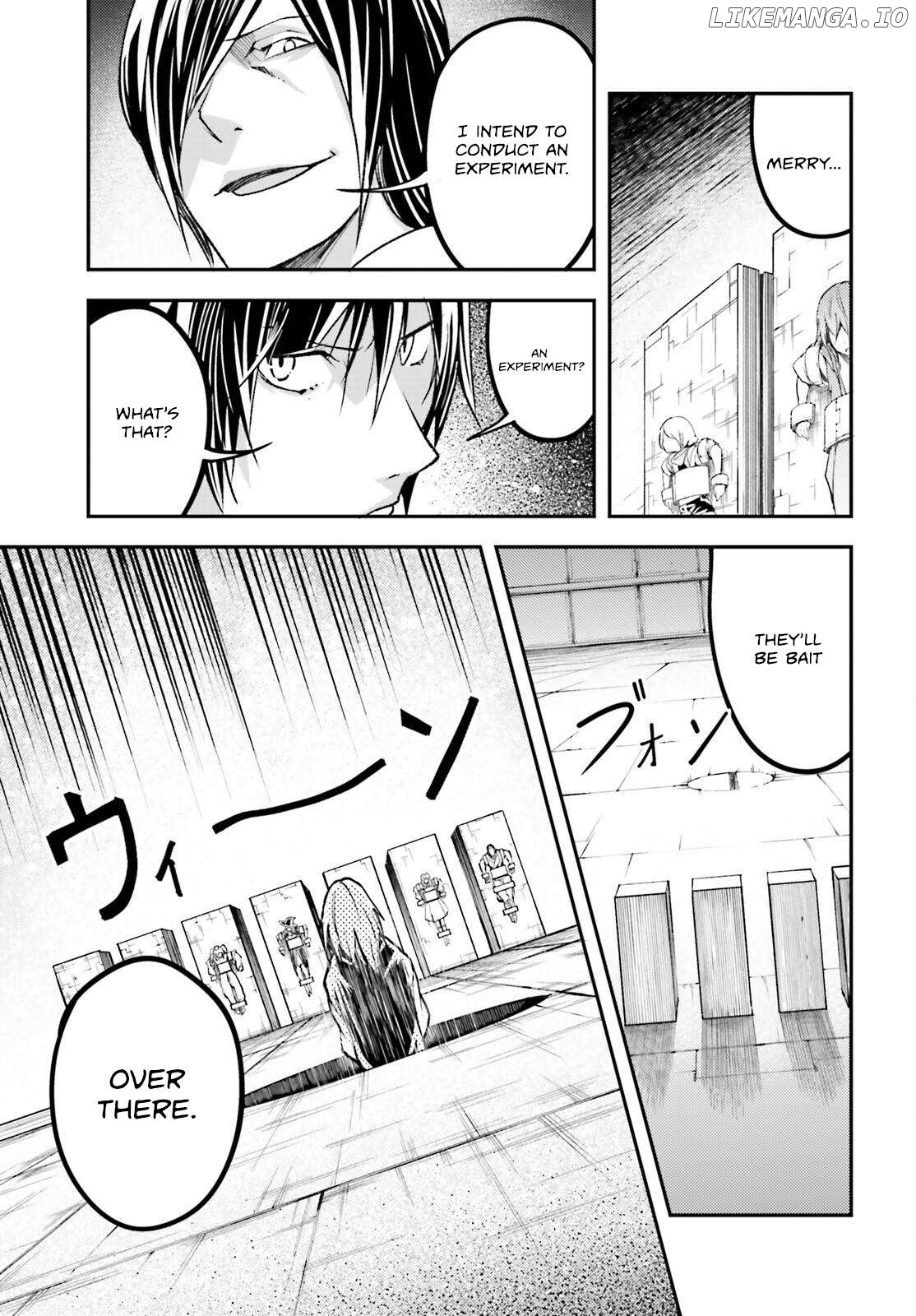 LV999 no Murabito Chapter 73 - page 20
