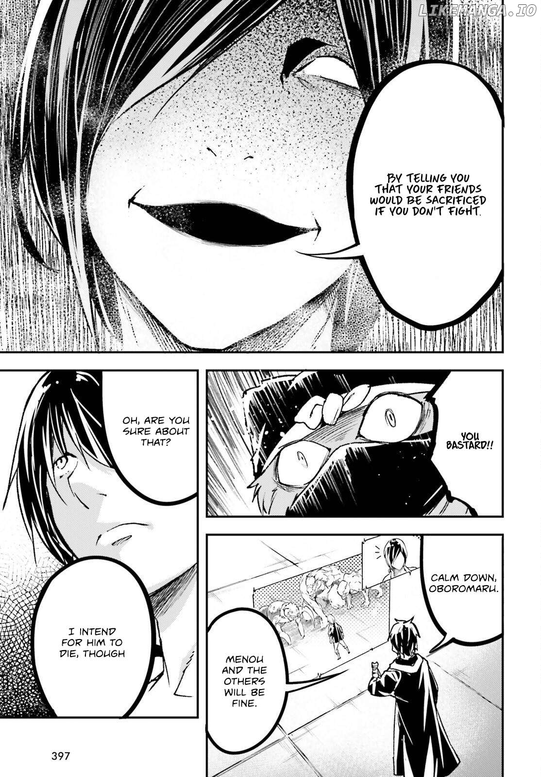 LV999 no Murabito Chapter 73 - page 24