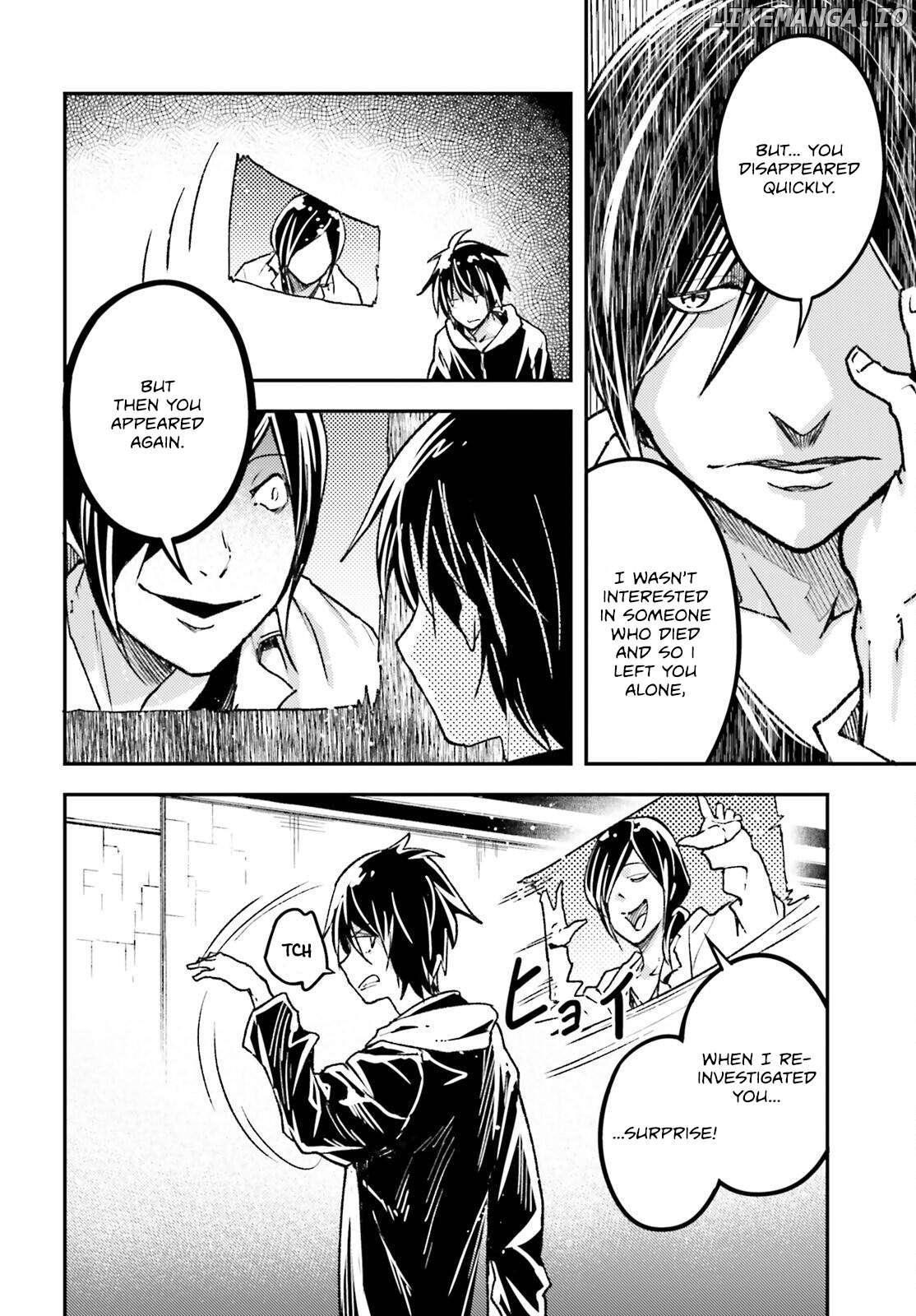LV999 no Murabito Chapter 73 - page 29
