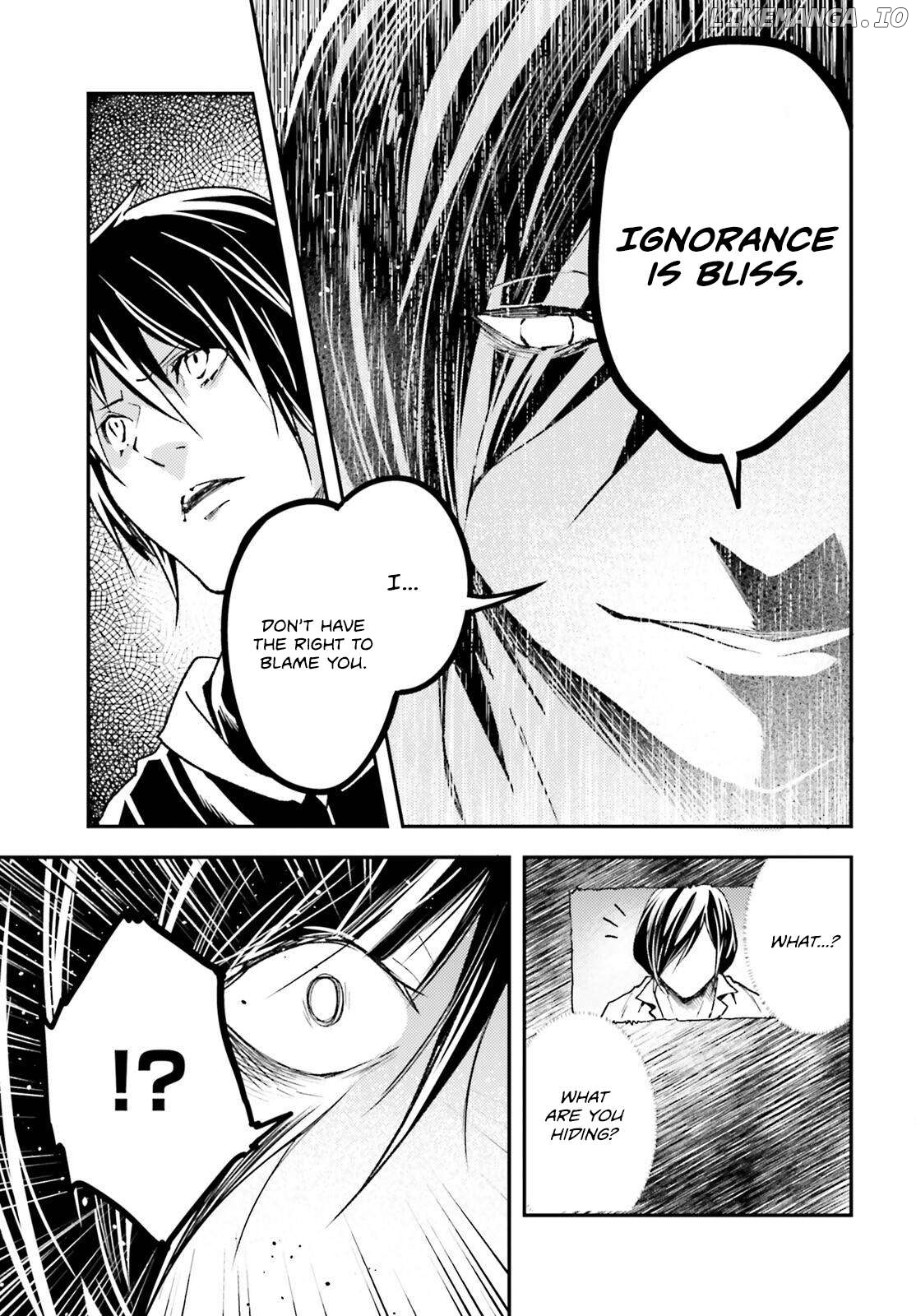 LV999 no Murabito Chapter 73 - page 36