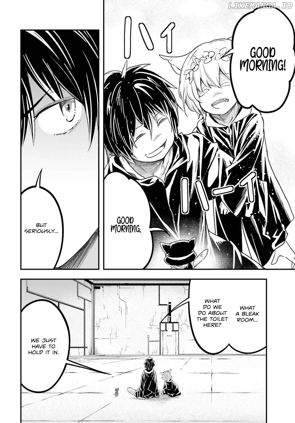 LV999 no Murabito Chapter 73 - page 5