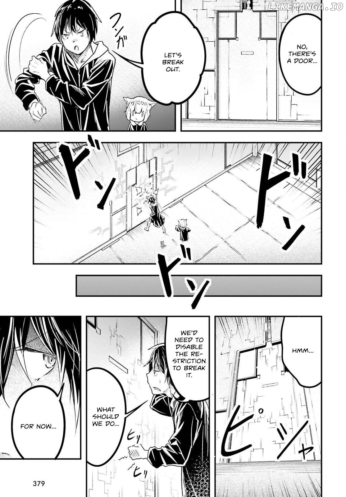 LV999 no Murabito Chapter 73 - page 6