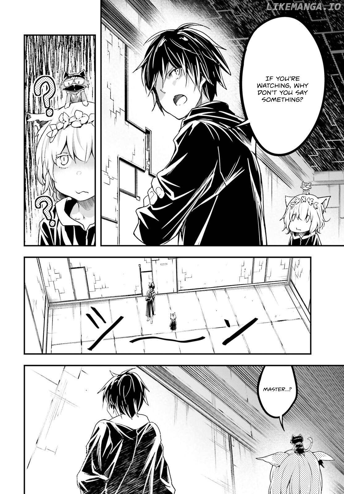 LV999 no Murabito Chapter 73 - page 7