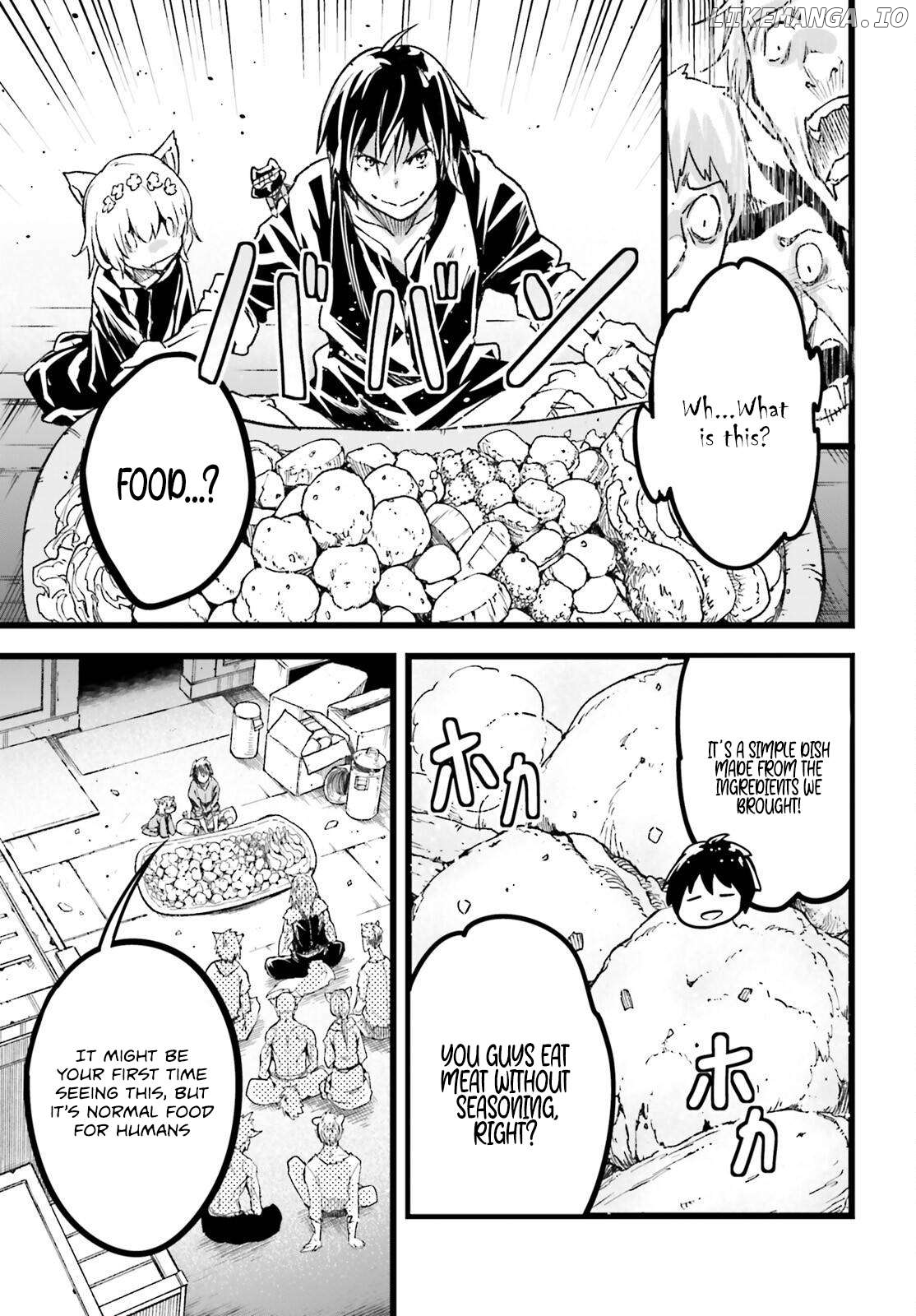 LV999 no Murabito Chapter 74 - page 10