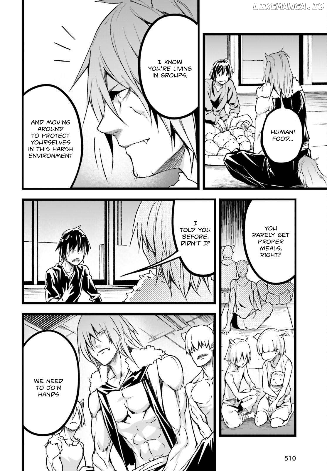 LV999 no Murabito Chapter 74 - page 11