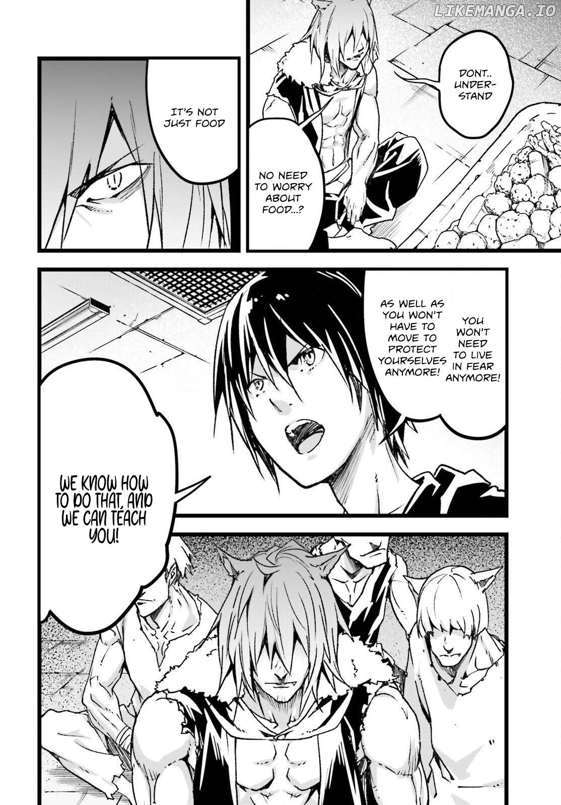 LV999 no Murabito Chapter 74 - page 13