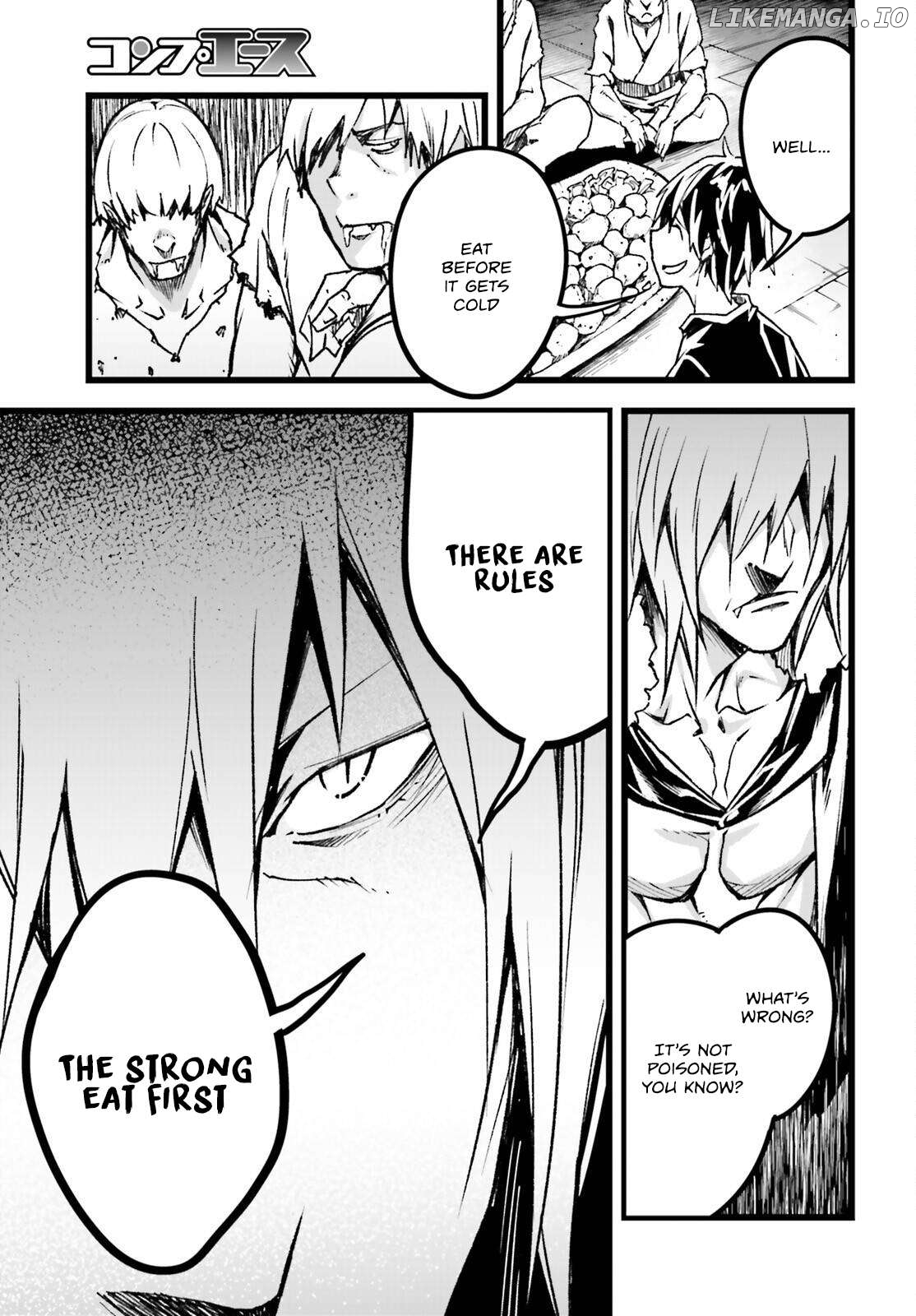 LV999 no Murabito Chapter 74 - page 14