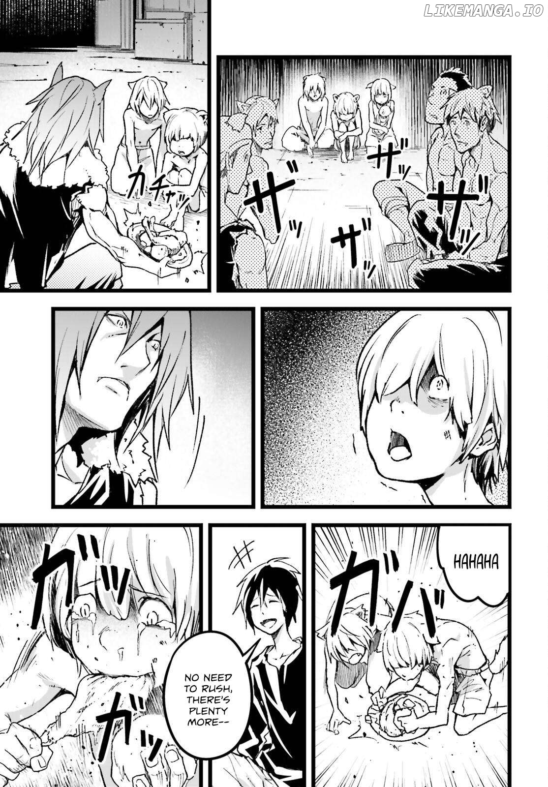 LV999 no Murabito Chapter 74 - page 16