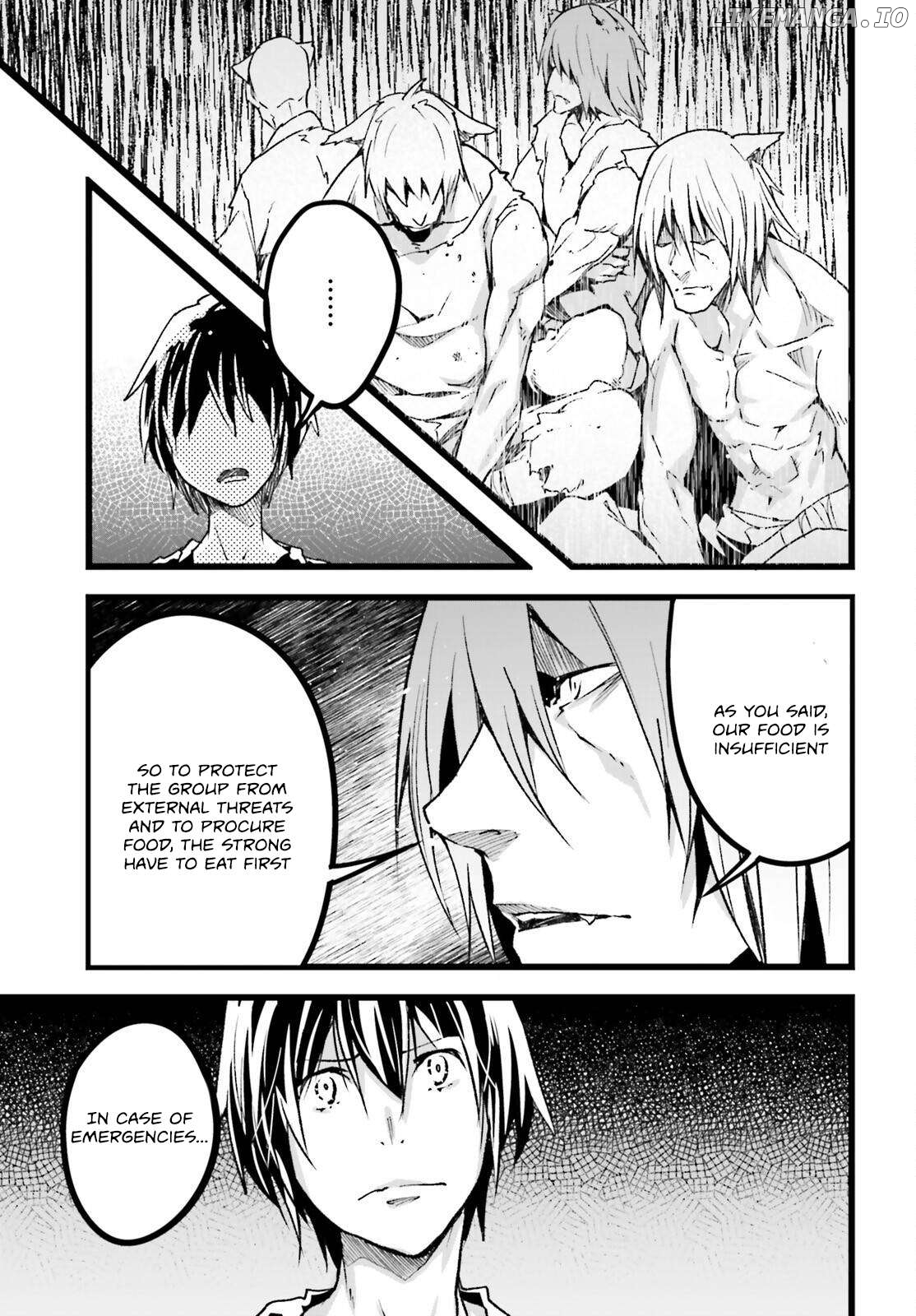 LV999 no Murabito Chapter 74 - page 18