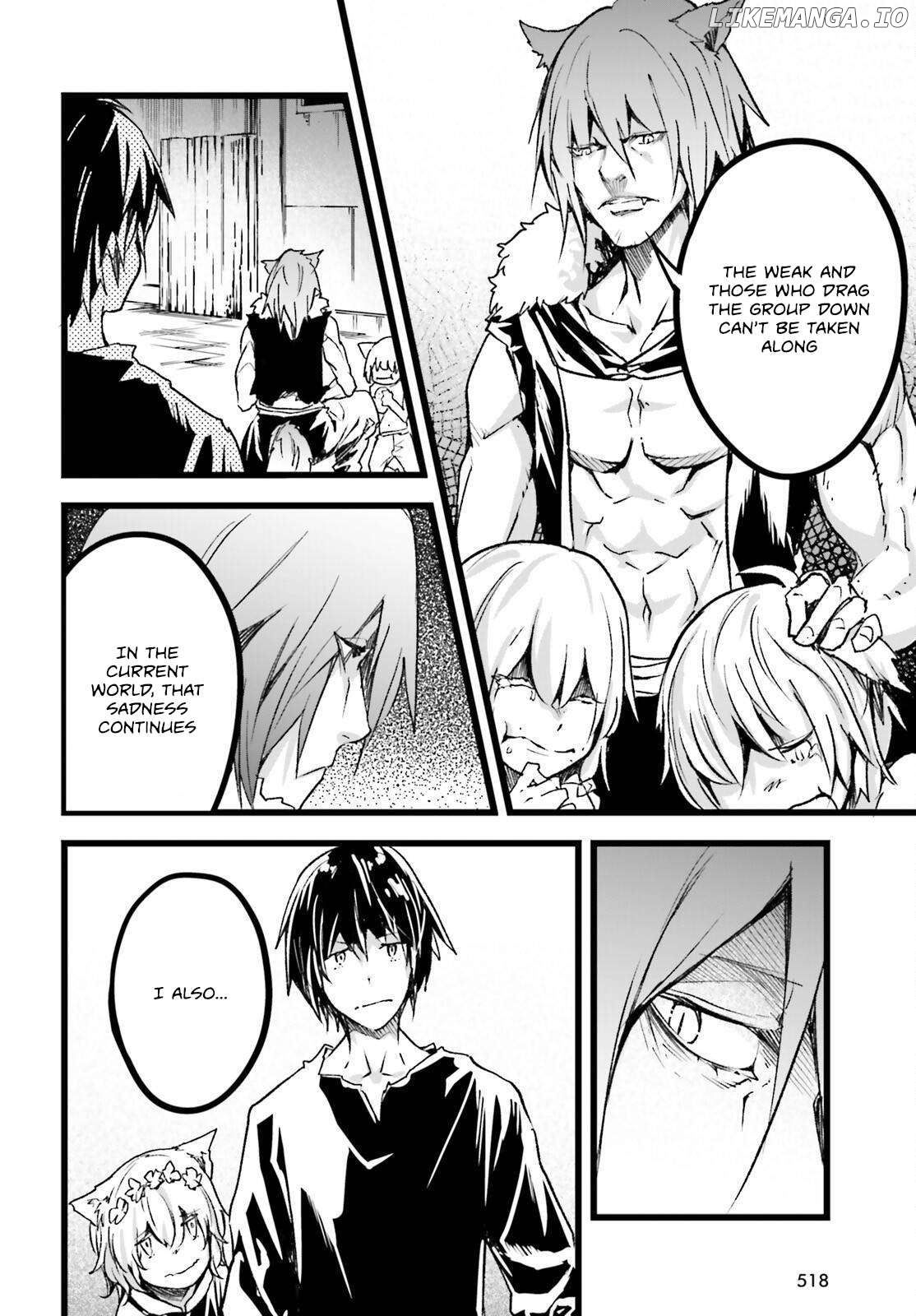 LV999 no Murabito Chapter 74 - page 19