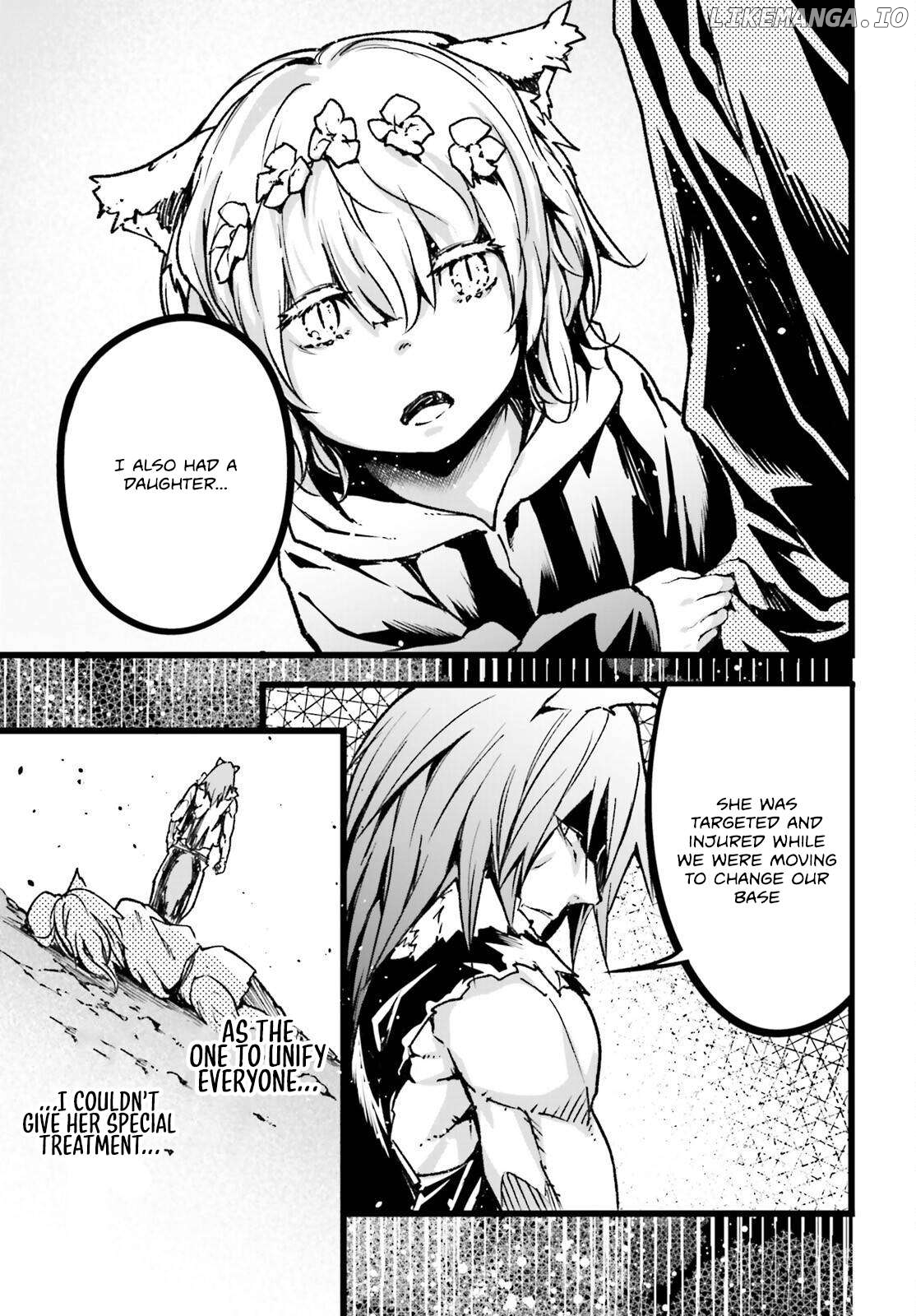 LV999 no Murabito Chapter 74 - page 20
